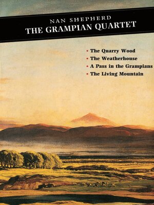 cover image of The Grampian Quartet